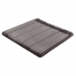 Preview: Cashmere-Plaid I biederlack I braun I 130 x 170 cm