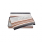 Preview: Wohndecke JOOP! FASHION STRIPES I 150 x 200 cm