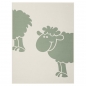 Preview: Bio Kinderdecke Schaf “bio cotton kids“