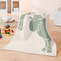 Preview: Bio Kinderdecke Schaf “bio cotton kids“