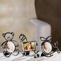 Preview: Fotorahmen "Kids" aus Metall