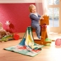 Preview: Kinderdecke “kids cotton“ Playground Motiv