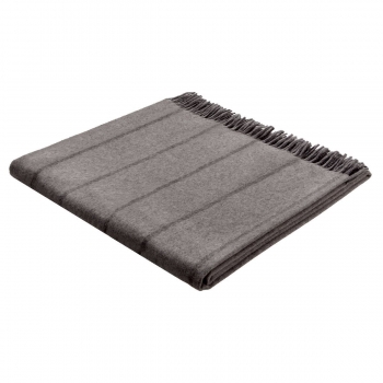 Cashmere-Plaid I biederlack I braun I 130 x 170 cm