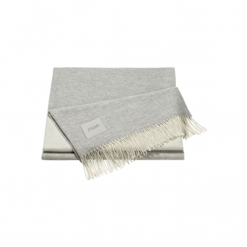 Plaid JOOP! SENSUAL-DOUBLEFACE I Sand-Natur I 130 x 180 cm