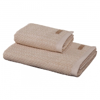 Spa Handtücher Fischgrat von Möve