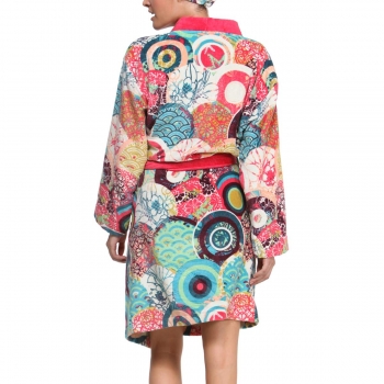 Preview: Bademantel Japonese