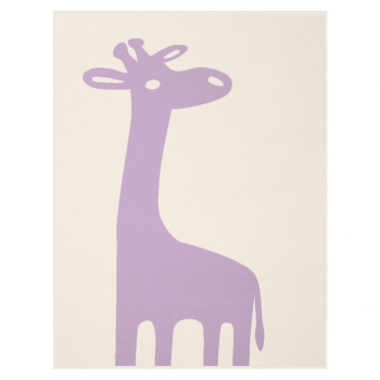 Bio Kinderdecke Giraffe “bio cotton kids“