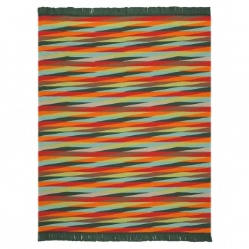 Wohndecke exquisite cotton plus "Colourfusion"