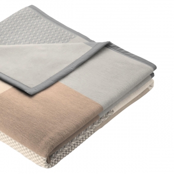 Preview: Wohndecke exquisite cotton "Cosy me"