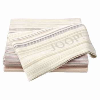 Wohndecke JOOP! SOFT STRIPES