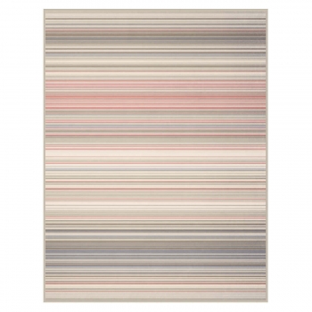 Wohndecke visiona cotton "Bonsoir"