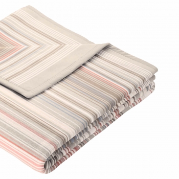 Preview: Wohndecke visiona cotton "Bonsoir"