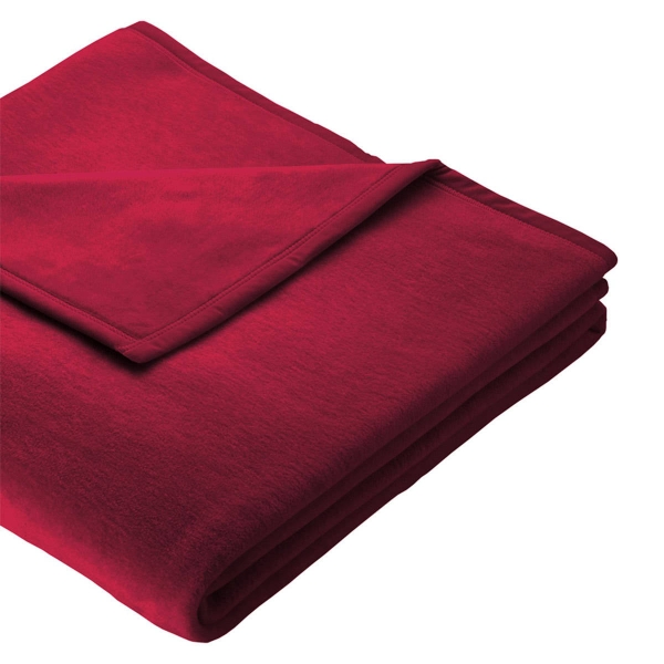 Baumwolldecke cotton pure