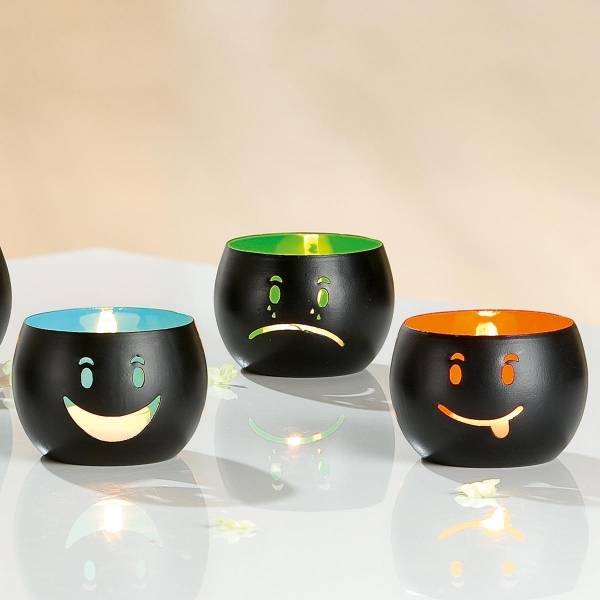 Teelichthalter "Feelys"