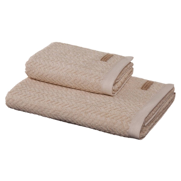 Spa Handtücher Fischgrat von Möve