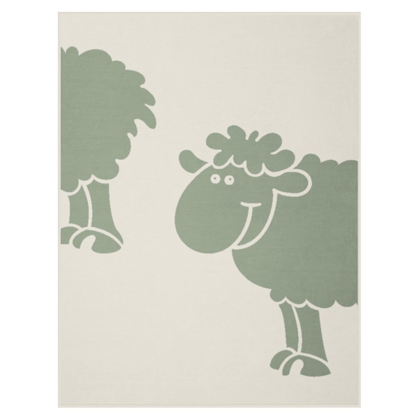 Bio Kinderdecke Schaf “bio cotton kids“