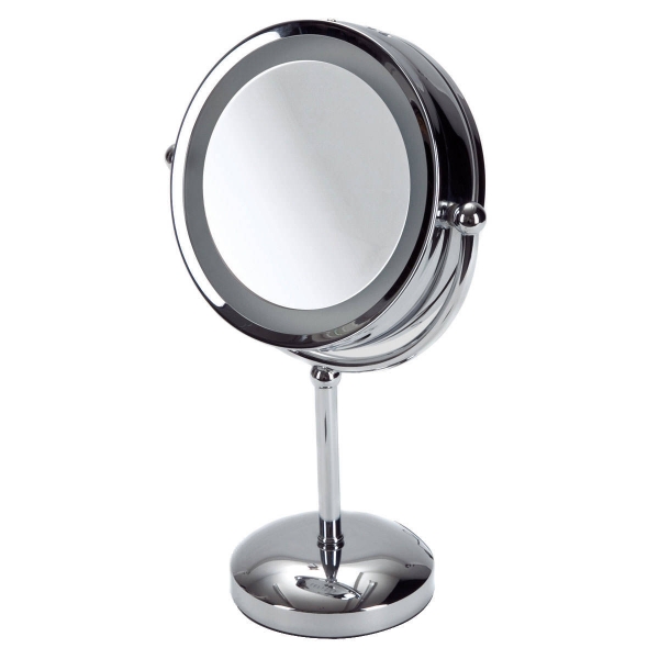 Standspiegel Steel Deco
