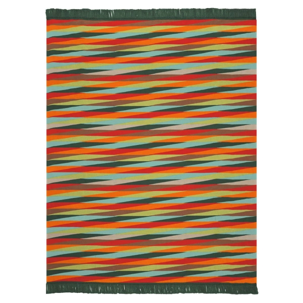 Wohndecke exquisite cotton plus "Colourfusion"