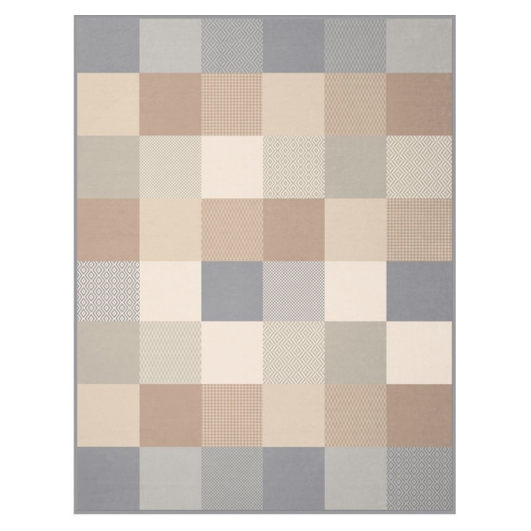 Wohndecke exquisite cotton "Cosy me"