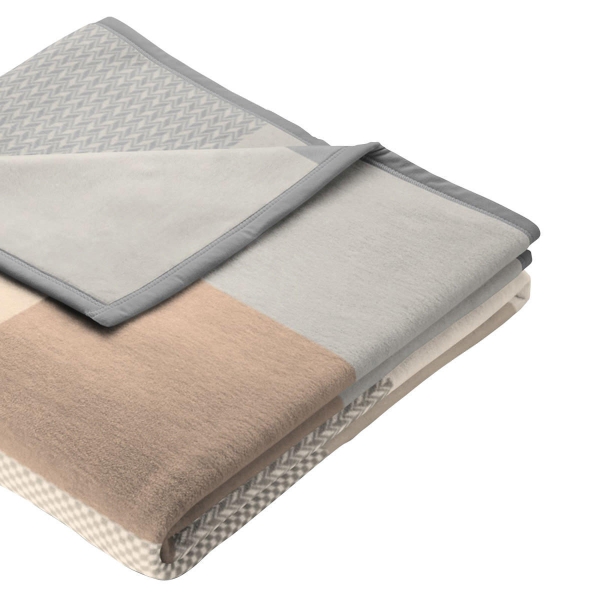 Wohndecke exquisite cotton "Cosy me"