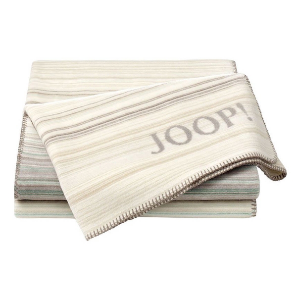 Wohndecke JOOP! SOFT STRIPES